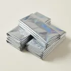 Packs de mantas térmicas plegadas
